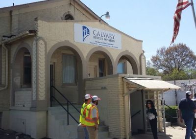 Calvary Rescue Mission