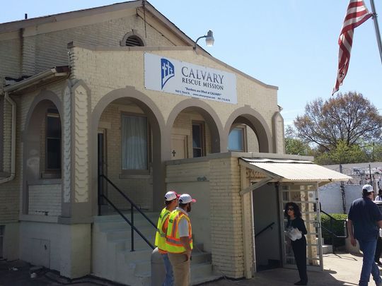 Calvary Rescue Mission